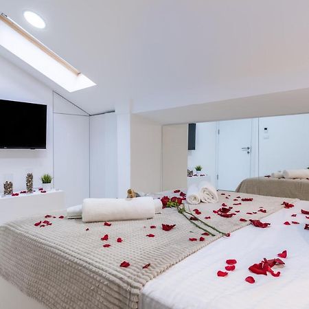 Alex Central Apartments Belgrado Exterior foto