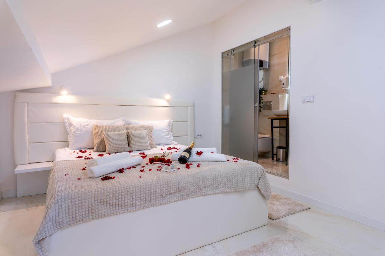 Alex Central Apartments Belgrado Exterior foto